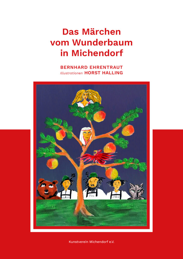 Das Märchen vom Wunderbaum in Michendorf